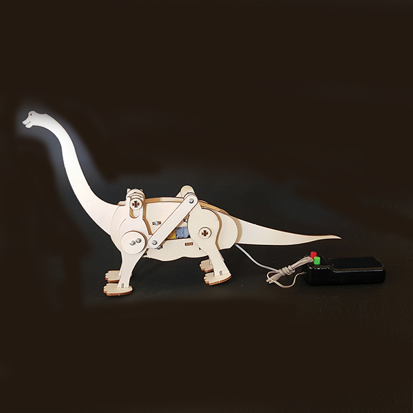 공룡화석 조립키트(아파토사우르스)