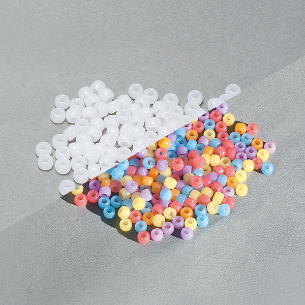 자외선발색구슬(beads)UV-AST