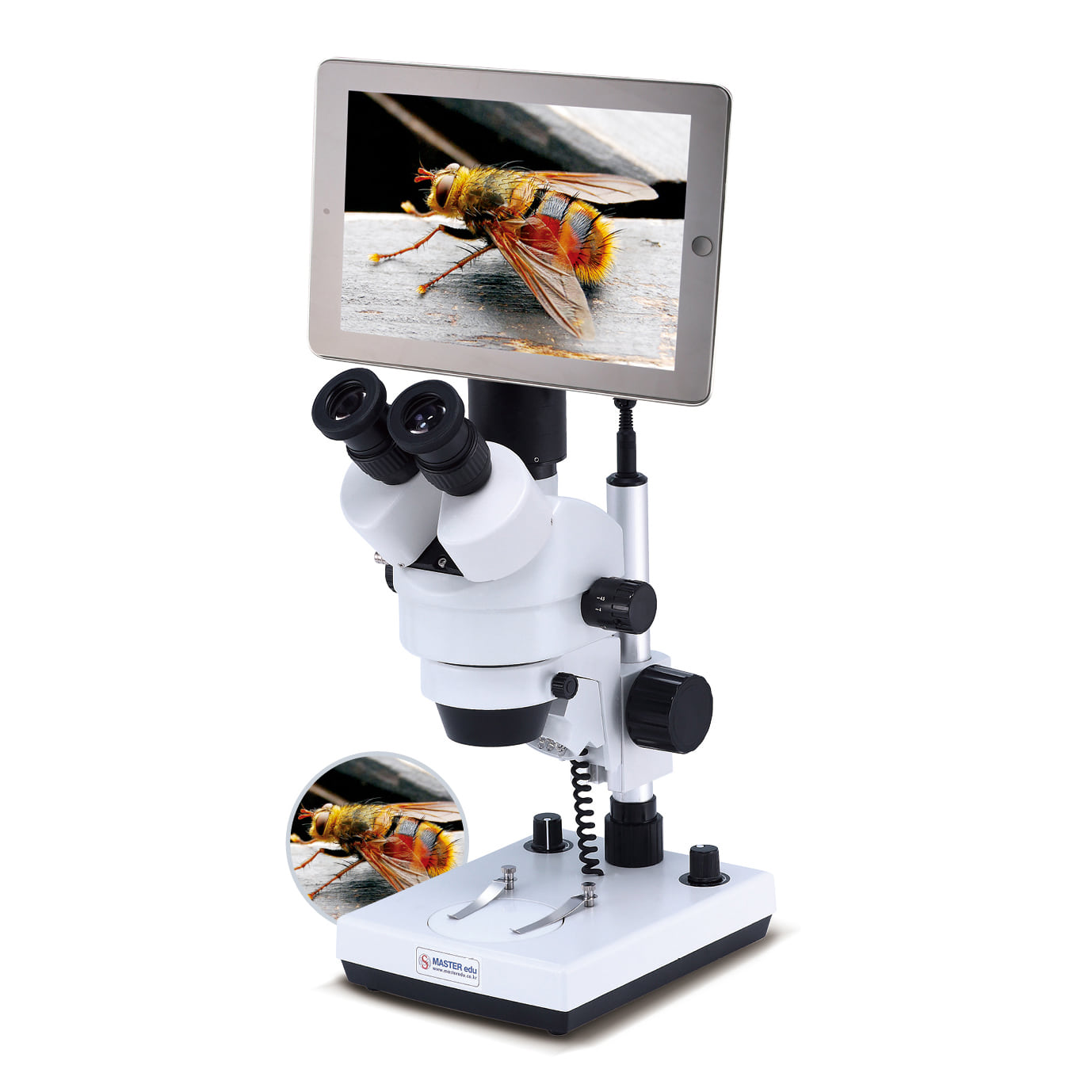 연구용멀티영상실체현미경(테블릿 고급형)