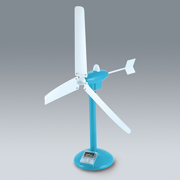 풍력발전기세트(LED표시)