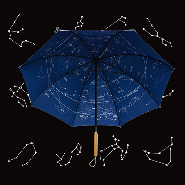 별자리 우산(별자리 관찰하기)