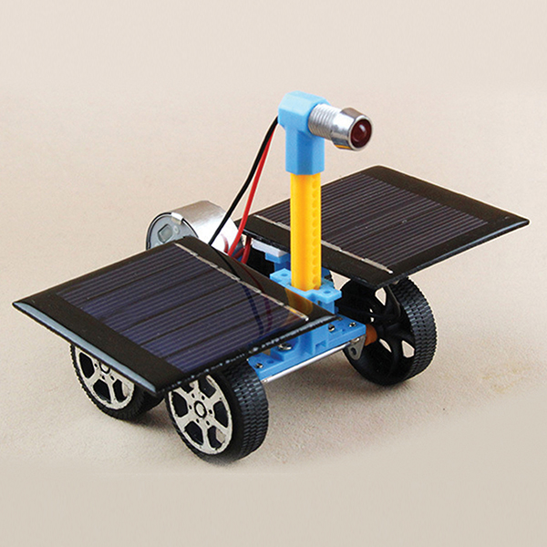 태양열 자동차 화성탐사선(센서지능형)